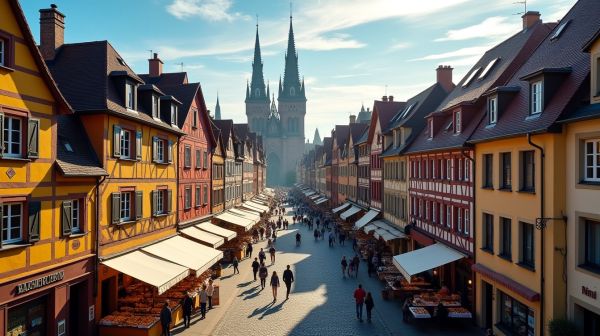 Strasbourg côté acheteur : les quartiers où la demande dépasse l'offre