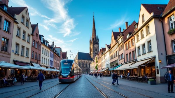 Strasbourg côté acheteur : les quartiers où la demande dépasse l'offre