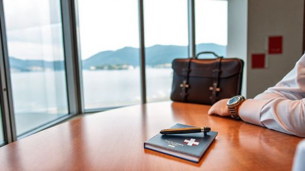 Top raisons de sélectionner un courtier en assurance frontalier suisse