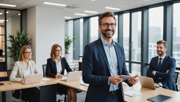 Comment dénicher le gestionnaire idéal pour votre immeuble de bureaux ? Nos astuces infaillibles !