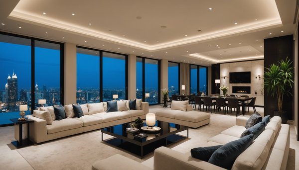 Comment accéder au marché de l'immobilier de luxe ?