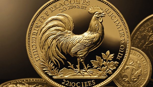20 francs coq : histoire et héritage d'une pièce d'or raffinée
